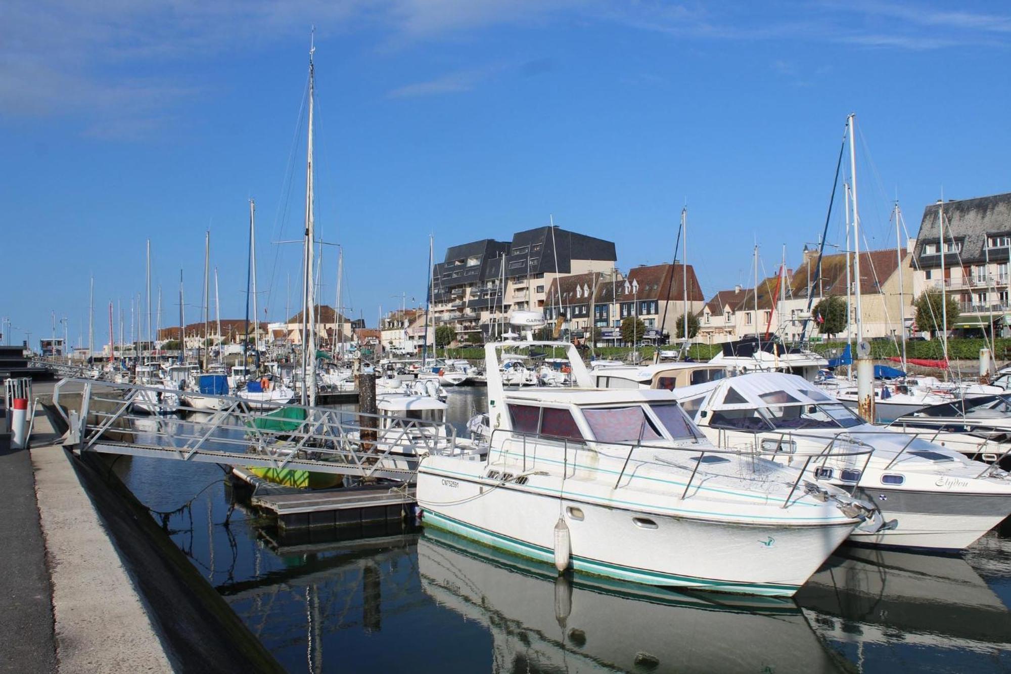 Ancre - Vue Sur Mer - Port Курсел-сюр-Мер Екстериор снимка